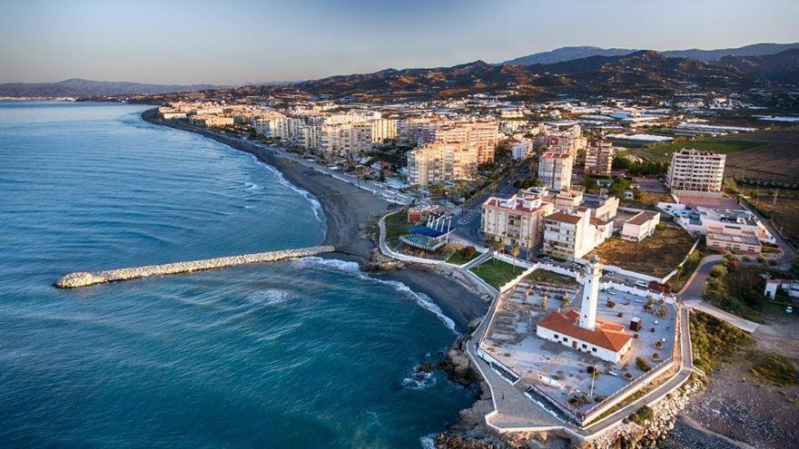 Апартаменты Estrella De Mar Торрокс-Коста Экстерьер фото