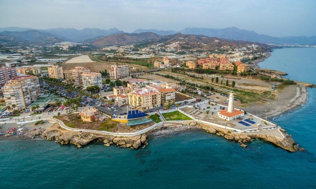 Апартаменты Estrella De Mar Торрокс-Коста Экстерьер фото