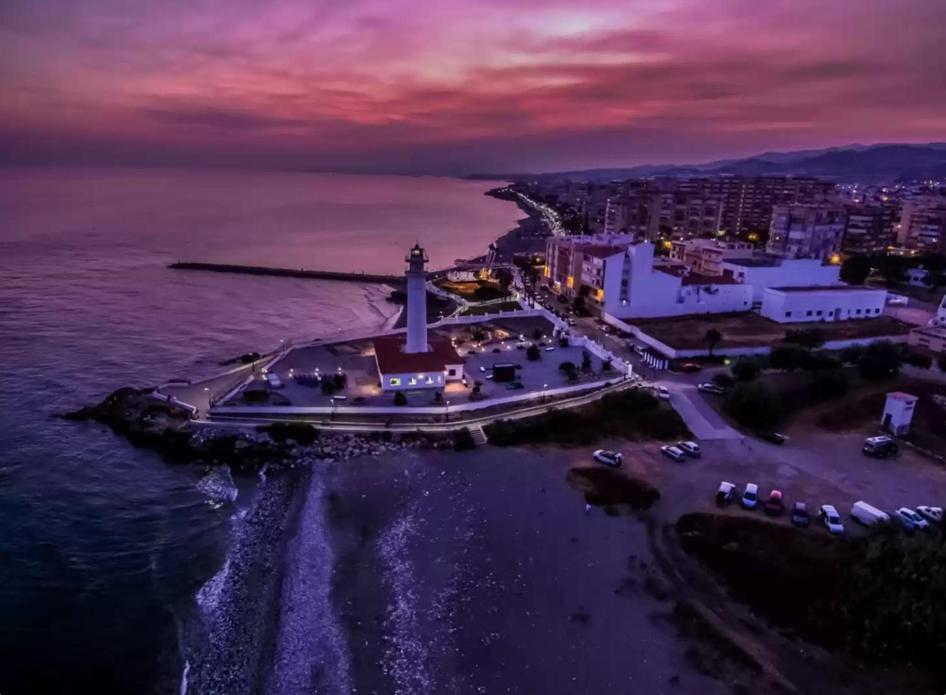 Апартаменты Estrella De Mar Торрокс-Коста Экстерьер фото