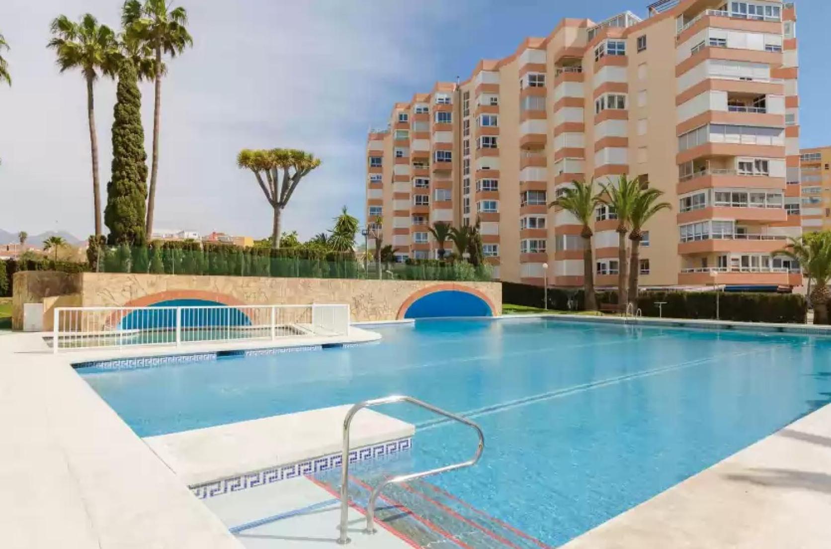 Апартаменты Estrella De Mar Торрокс-Коста Экстерьер фото